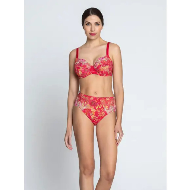 Lise Charmel Hoge slip foret rubis ACJ0317 large