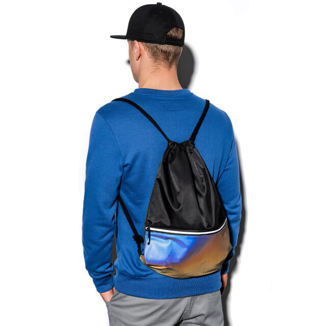 Fashion Instinct Fashioninstinct rugtas - unisize unisex 9415-A270 large