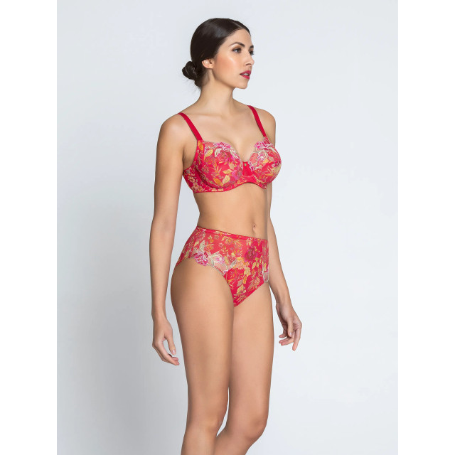 Lise Charmel Hoge slip foret rubis ACJ0317 large