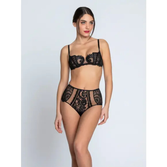 Lise Charmel Hoge taille shorty desirs de venise ACJ1435 large
