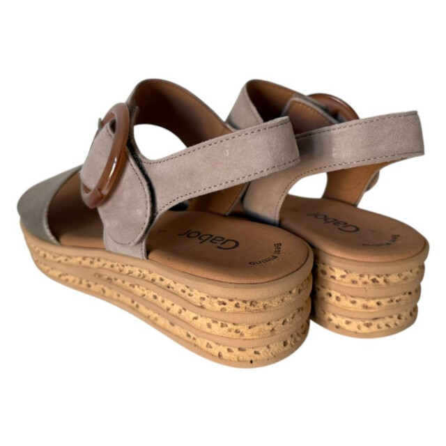Gabor 64.550.62 Sandalen Brons 64.550.62 large