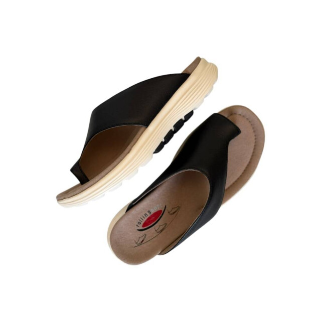 Gabor 66.812.67 Slippers Zwart 66.812.67 large