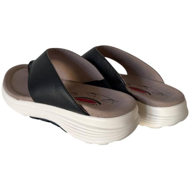 Gabor 66.812.67 Slippers Zwart 66.812.67 large