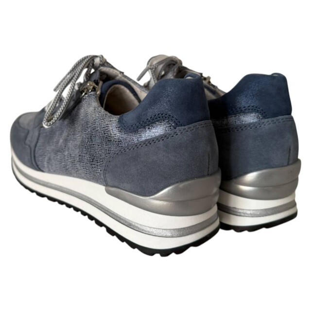 Gabor 66.528.16 Sneakers Blauw 66.528.16 large
