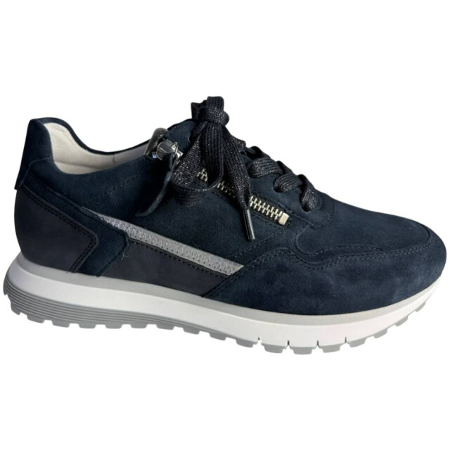 Gabor 66.378.46 Sneakers Blauw 66.378.46 large
