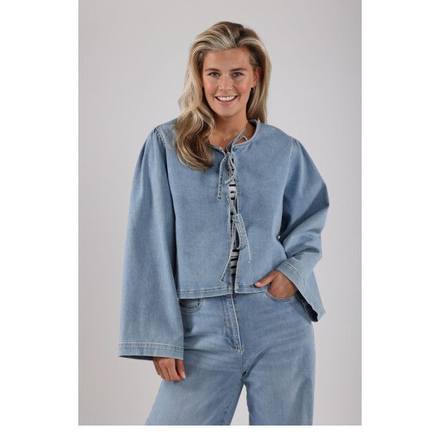 Nukus Bowy blouse blouses nks02067 NKS02067 large