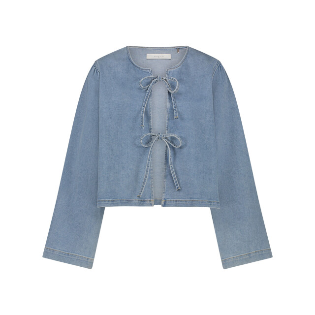 Nukus Bowy blouse blouses nks02067 NKS02067 large
