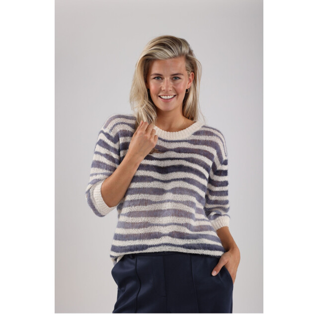 Nukus Vinni pullover stripe nks03012 NKS03012 large
