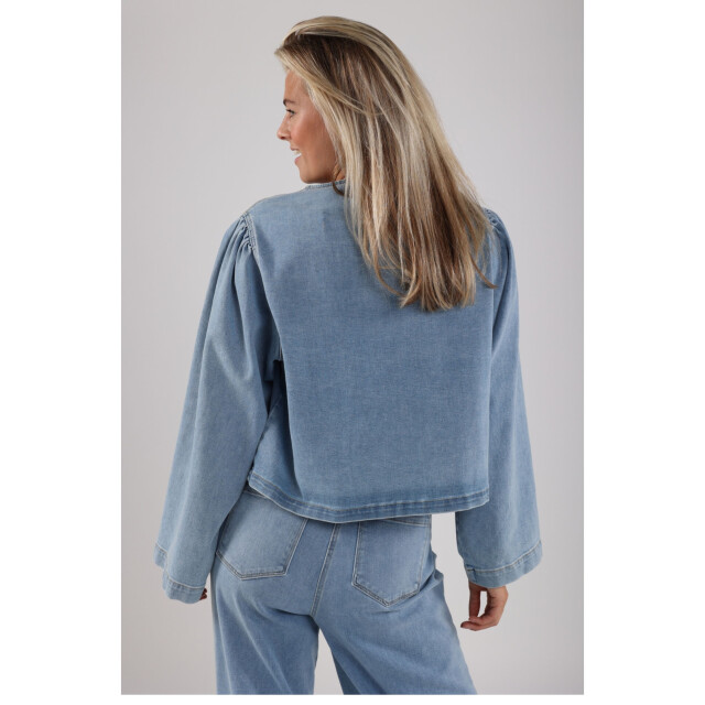Nukus Bowy blouse blouses nks02067 NKS02067 large