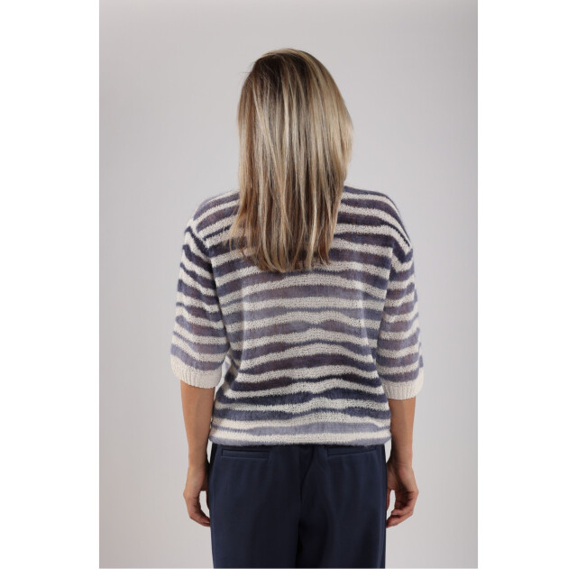 Nukus Vinni pullover stripe nks03012 NKS03012 large