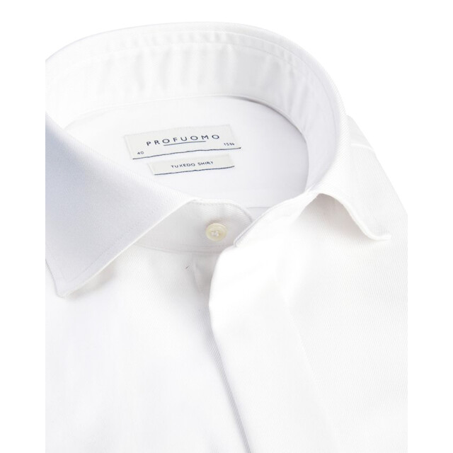 Profuomo Overhemd met lange mouwen 089512-001-39 large