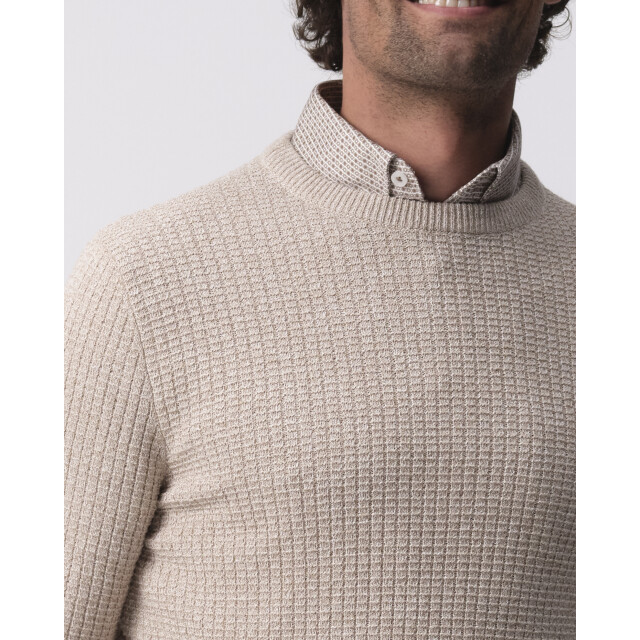 Campbell Casey trui ronde hals 095837-004-XXXL large