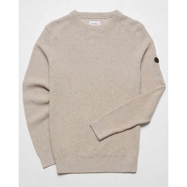 Campbell Casey trui ronde hals 095837-004-XXXL large