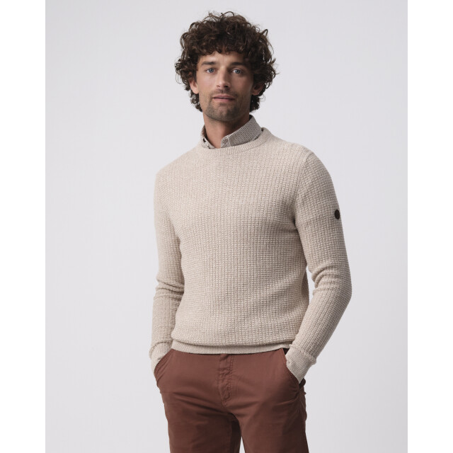 Campbell Casey trui ronde hals 095837-004-XXXL large