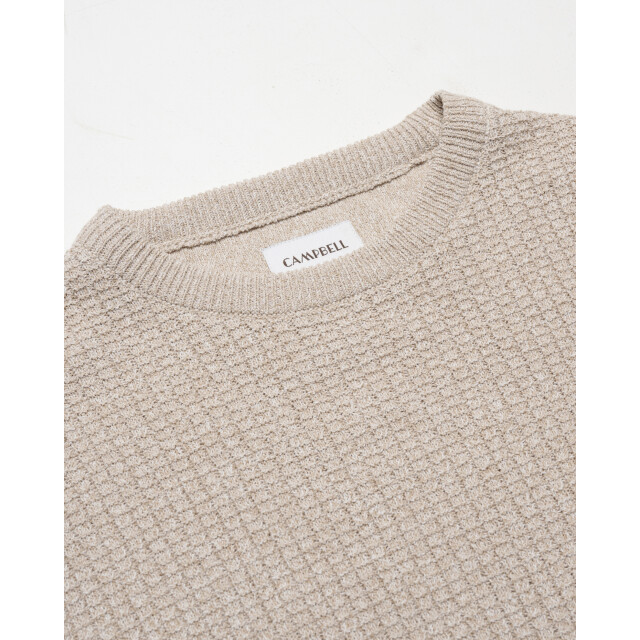 Campbell Casey trui ronde hals 095837-004-XXXL large