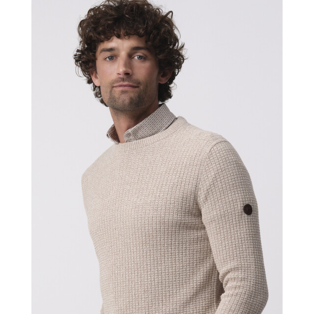 Campbell Casey trui ronde hals 095837-004-XXXL large
