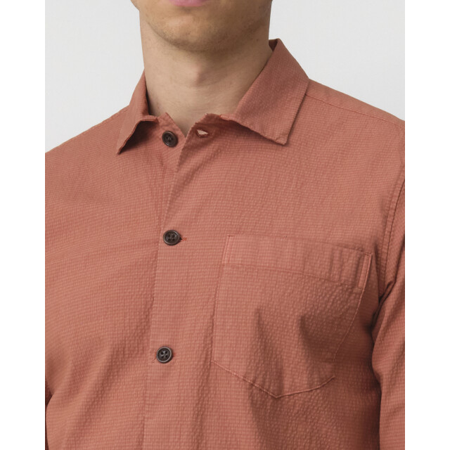 J.C. Rags Ash casual overhemd met lange mouwen 095843-003-L large