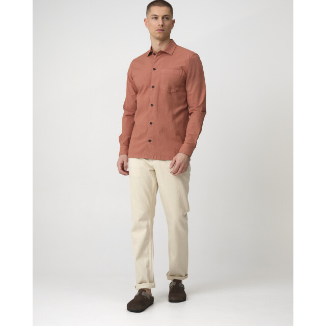 J.C. Rags Ash casual overhemd met lange mouwen 095843-003-L large