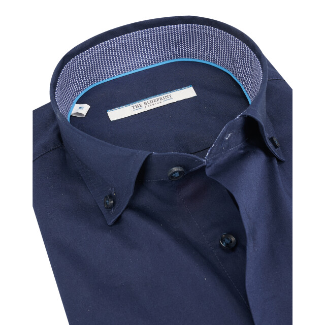 The Blueprint trendy overhemd met lange mouwen bp53-3 097718-001-XL large