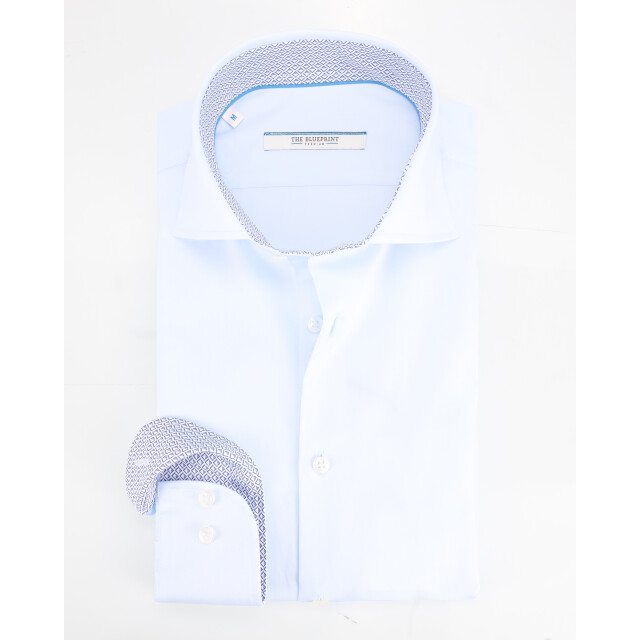 The Blueprint trendy overhemd met lange mouwen bp53-2 097717-001-XXXL large