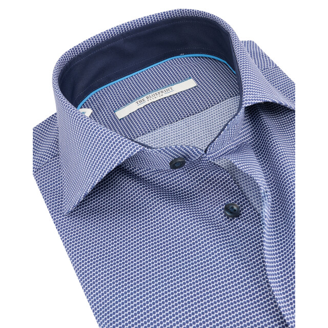 The Blueprint trendy overhemd met lange mouwen bp53-7 097722-001-XXXL large