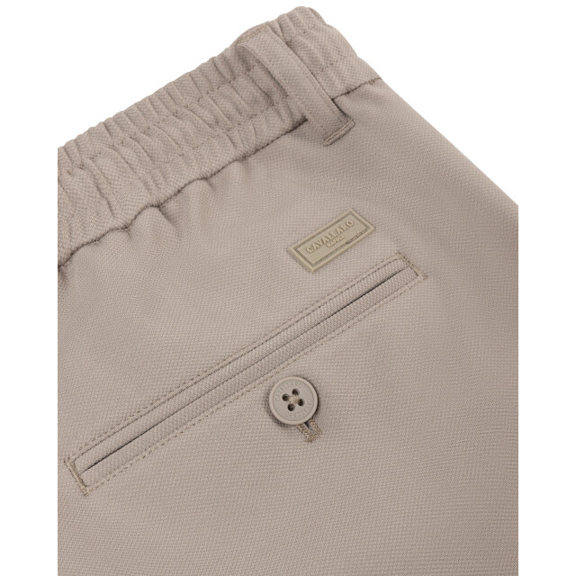 Cavallaro Cavallaro pantalon 101987-001-XL large