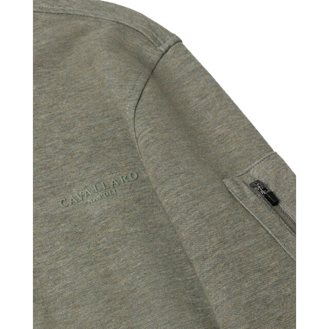 Cavallaro Cavallaro sweater 101983-001-S large