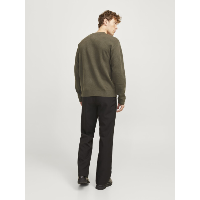 Jack & Jones Bradfort knit crew neck 12259649-SEA-M large