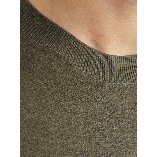 Jack & Jones Bradfort knit crew neck 12259649-SEA-M large