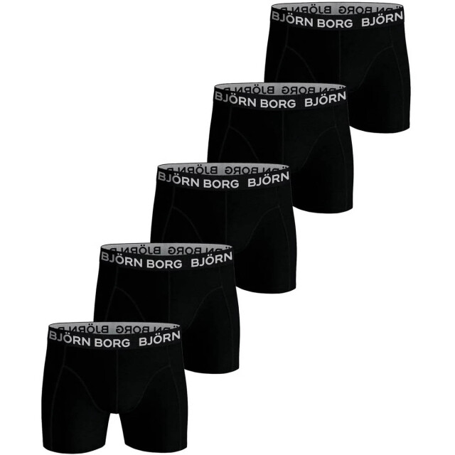 Björn Borg 5-pack boxers 10000934-MP001-XL large