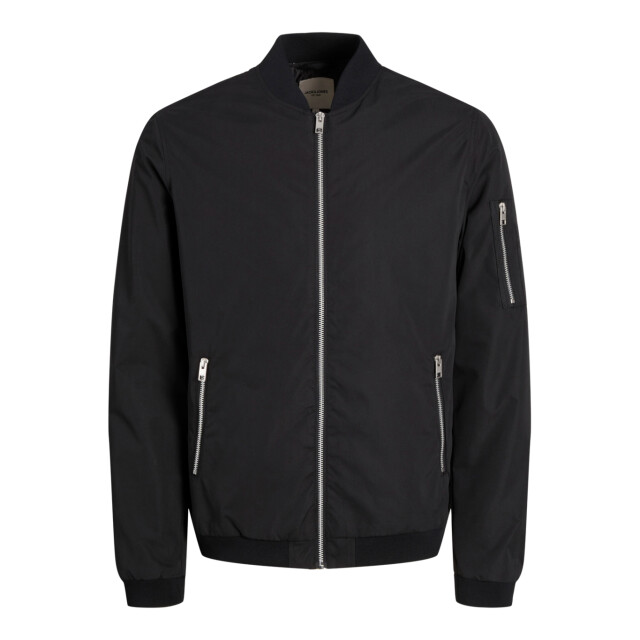 Jack & Jones Mash bomber 12204472-BLK-M large