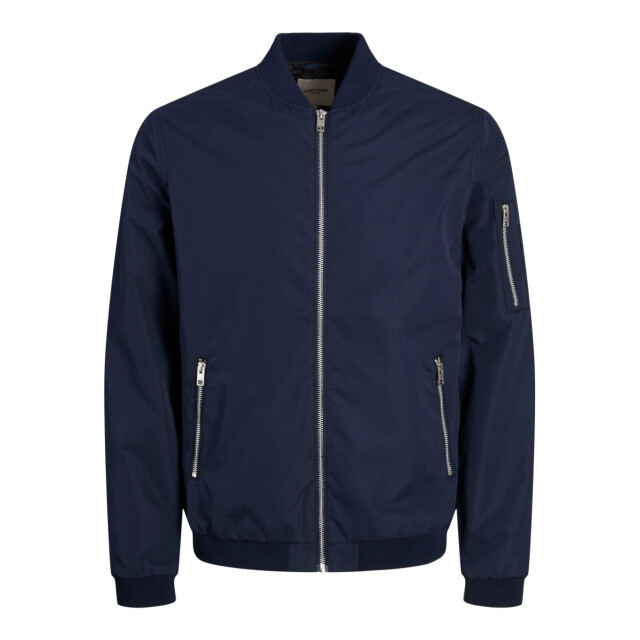 Jack & Jones Mash bomber 12204472-NVY-XL large