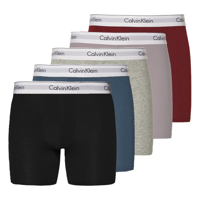 Calvin Klein 5-pack boxers NB3992A-PT6-XL large