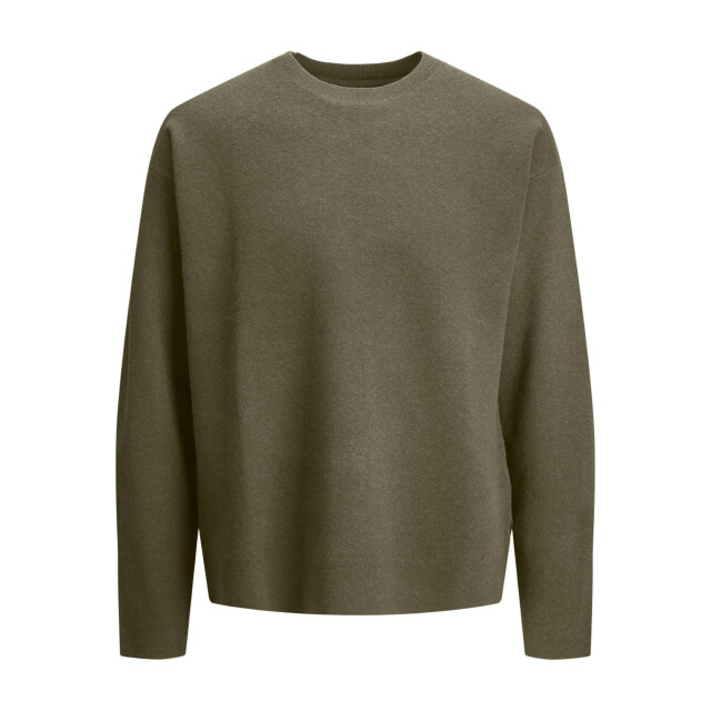 Jack & Jones Bradfort knit crew neck 12259649-SEA-M large