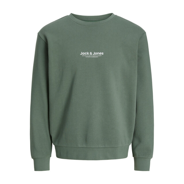 Jack & Jones Vesterbro sweat crew neck 12266164-LAU-M large