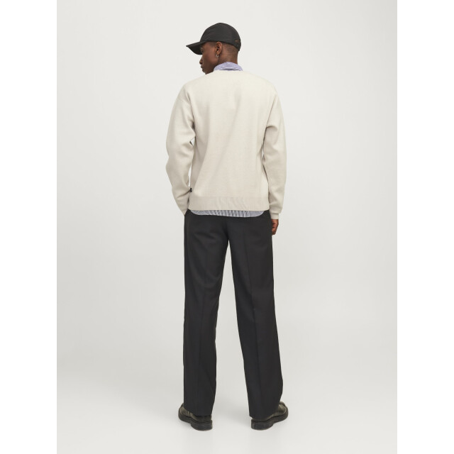 Jack & Jones Bradfort knit crew neck 12259649-GRE-S large