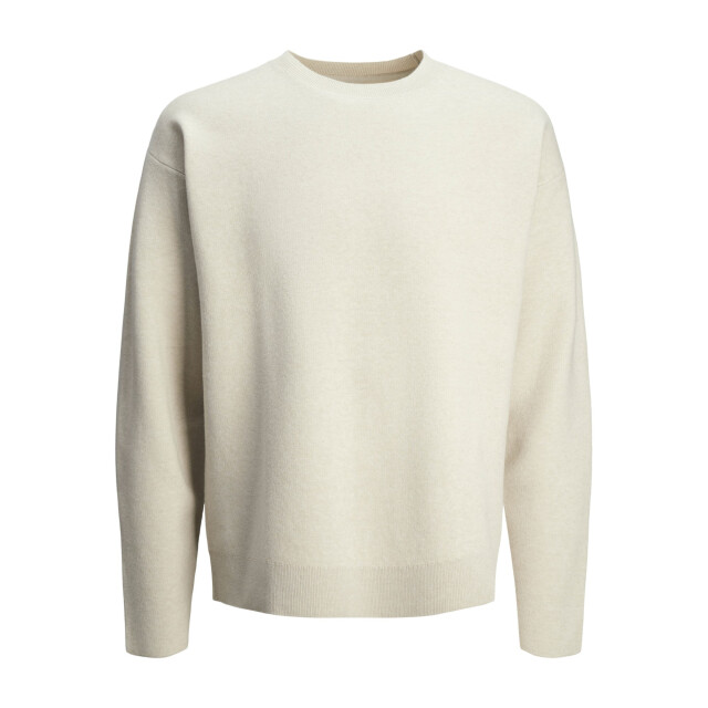 Jack & Jones Bradfort knit crew neck 12259649-GRE-S large
