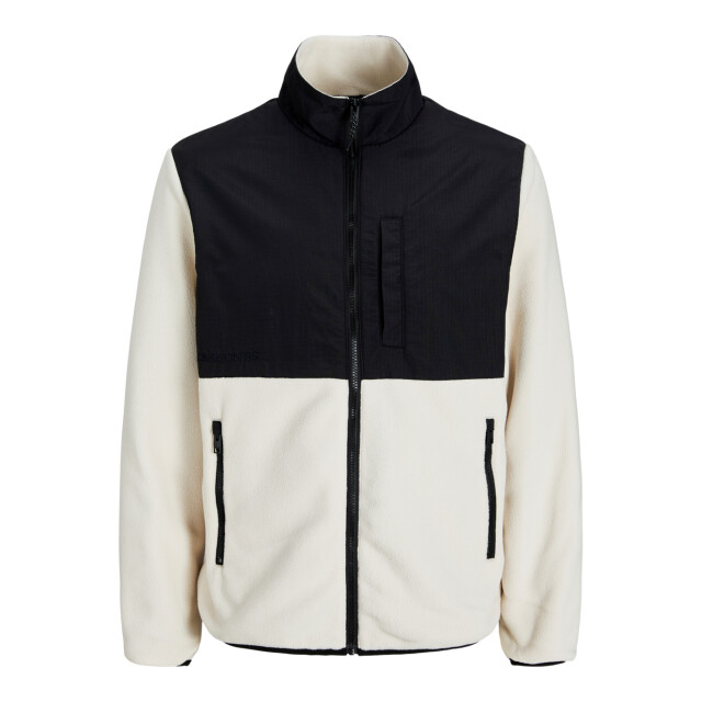 Jack & Jones Marvin fleece jacket 12250852-MOO-XL large