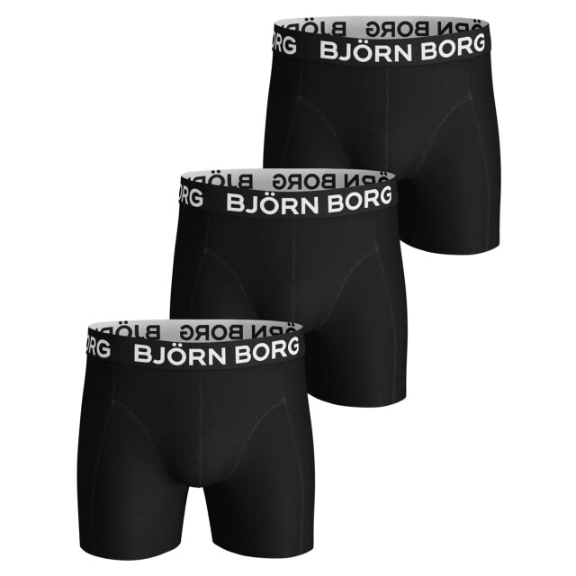 Björn Borg 3-pack boxers 9999-1076-90011-L large