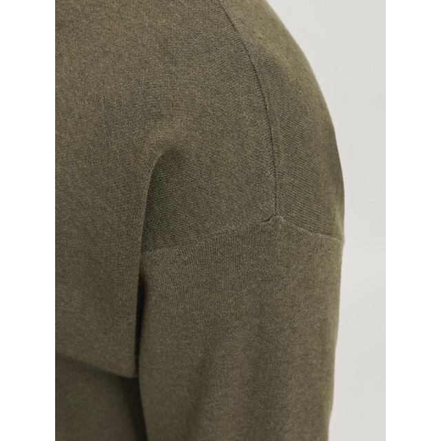 Jack & Jones Bradfort knit crew neck 12259649-SEA-M large