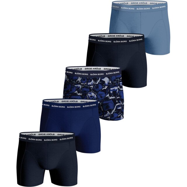 Björn Borg 5-pack boxers mix 10003368-MP007-M large