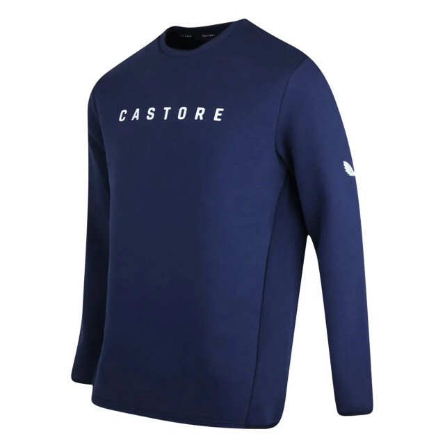Castore Heren pro tek fleece sweatshirt CM0182 large