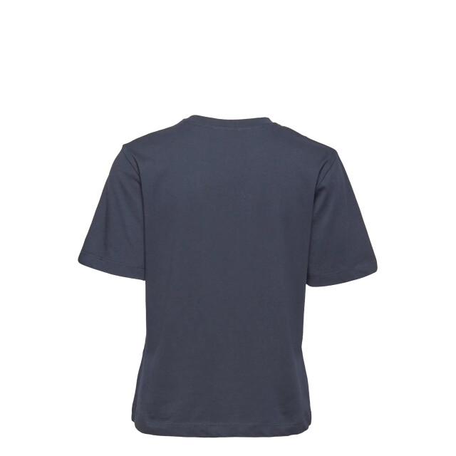 Björn Borg Björn borg dames regular tee fanno sport t-shirt – night sky 2031-1437-72731 large