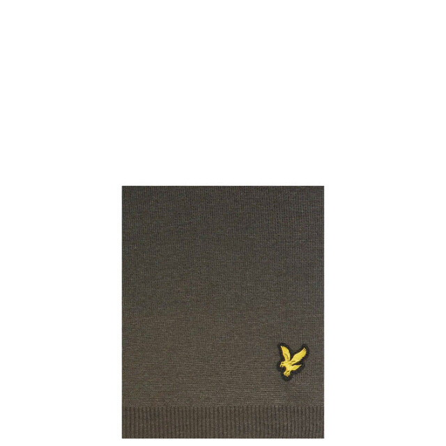 Lyle and Scott Sjaal heren Lyle & Scott Grijs Sjaal Heren large