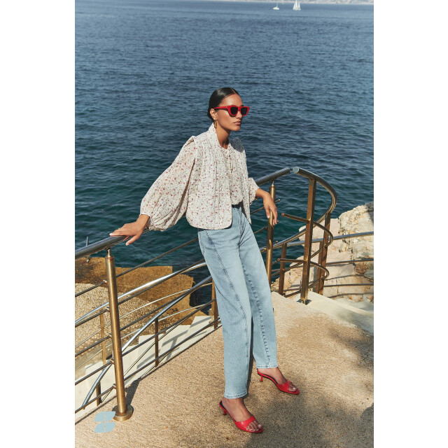 By-Bar Amsterdam 25118005 begum denim pants 25118005 Begum denim pants large