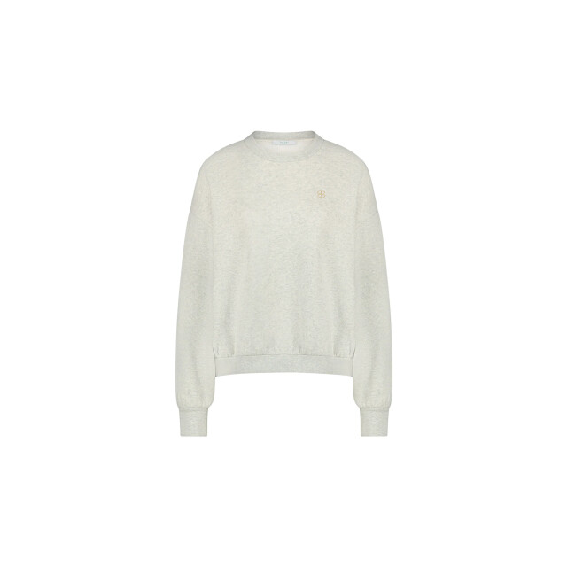 By-Bar Amsterdam 108902 bibi logo sweater 108902 Bibi logo sweater large