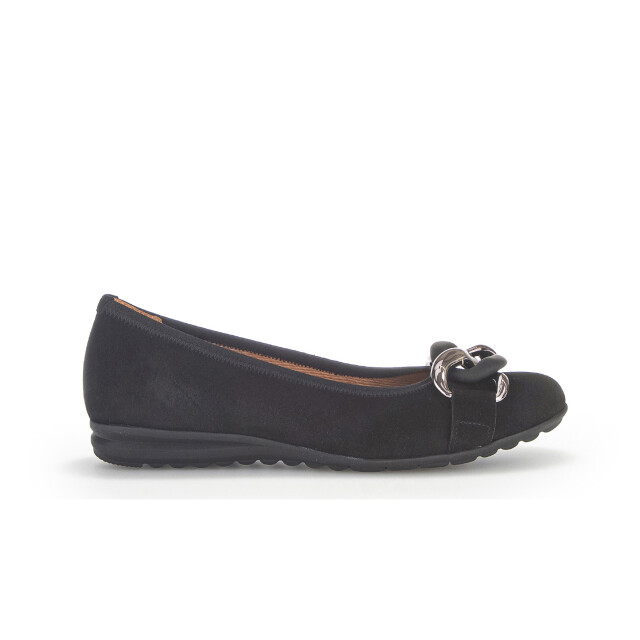 Gabor 62.625.47 Ballerina's Zwart 62.625.47 large