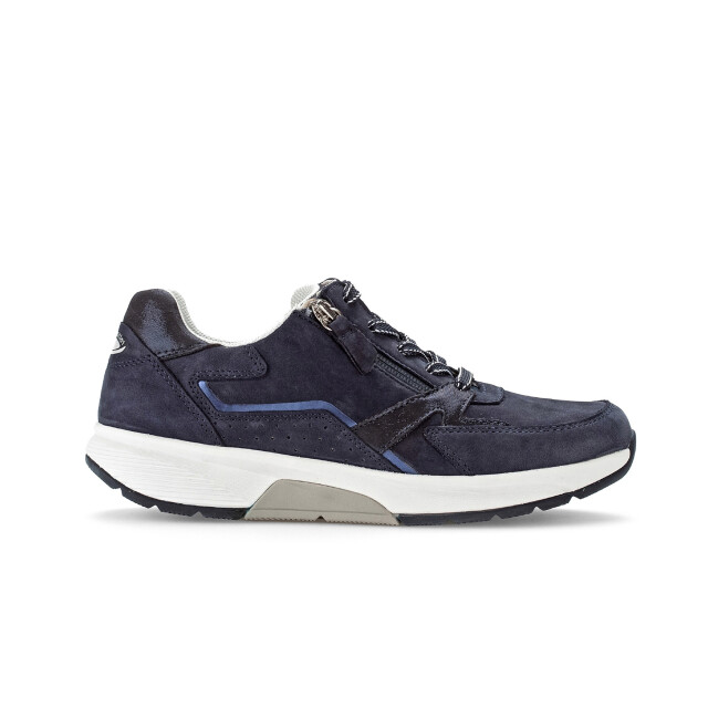 Gabor 66.878.36 Sneakers Blauw 66.878.36 large