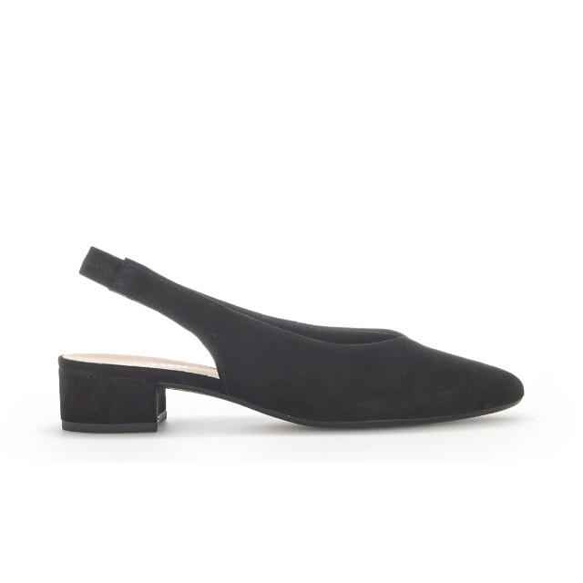Gabor 61.520.17 Loafers Zwart 61.520.17 large
