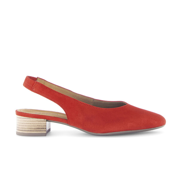 Gabor 61.520.15 Loafers Rood 61.520.15 large